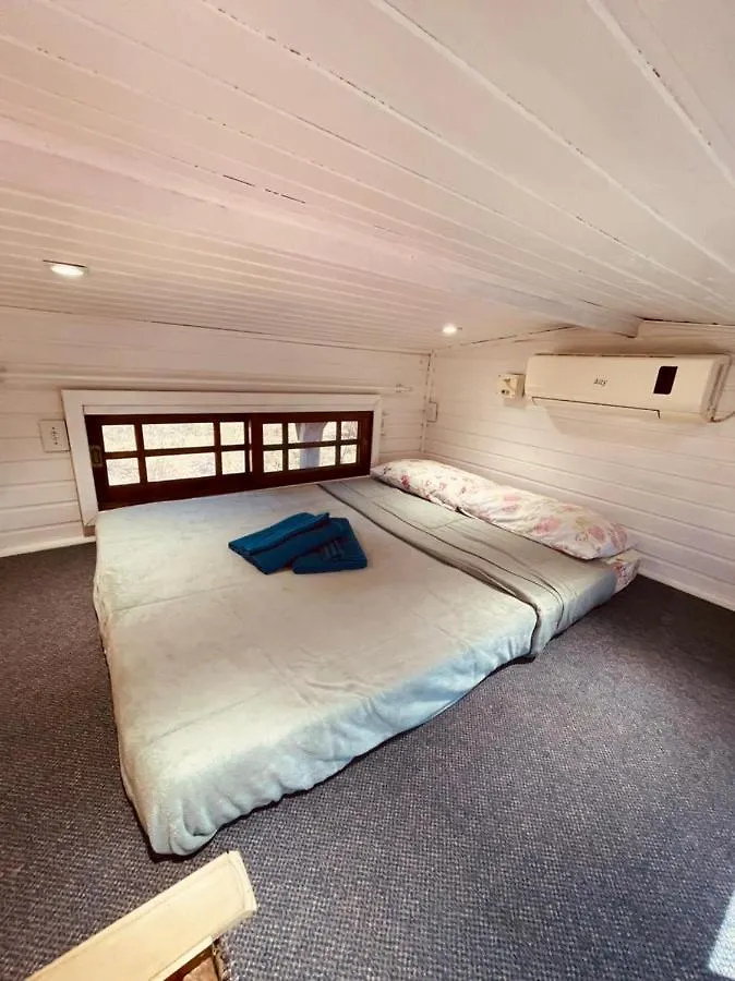 Pousada Passarim: Tiny House 8 Tucano Imbituba