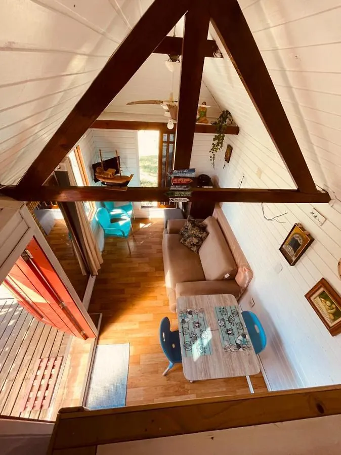 Pousada Passarim: Tiny House 8 Tucano Imbituba Holiday home