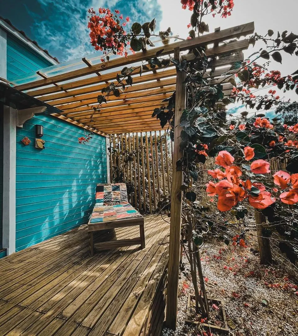 Pousada Passarim: Tiny House 8 Tucano Imbituba Brazil